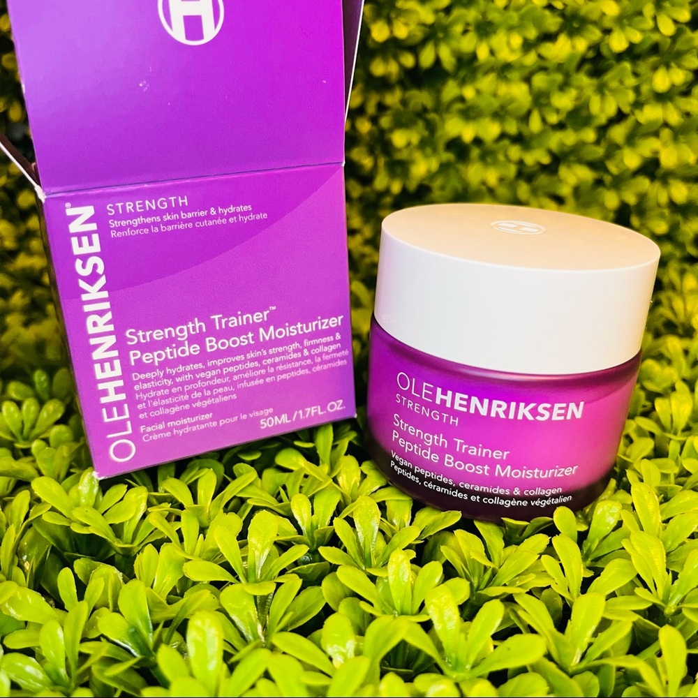 OLE HENRIKSEN STRENGTH TRAINER